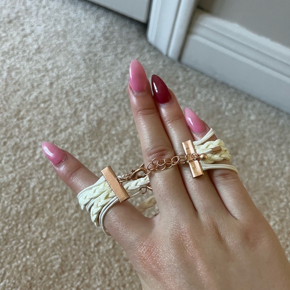 👂Pack of 26 sets of earrings + free bracelet: - Picture 6 of 6